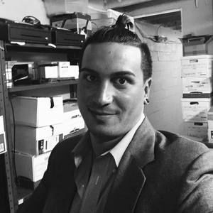 Meet your Posher, Orestes